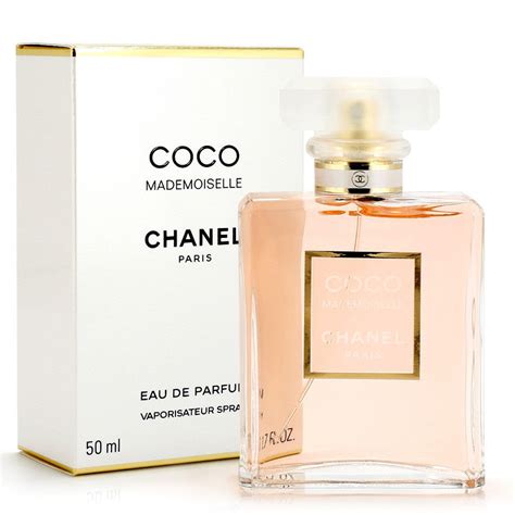 Chanel Coco Mademoiselle .